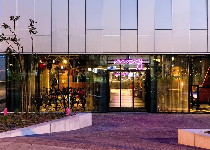 Hotel barato: Moxy Utrecht