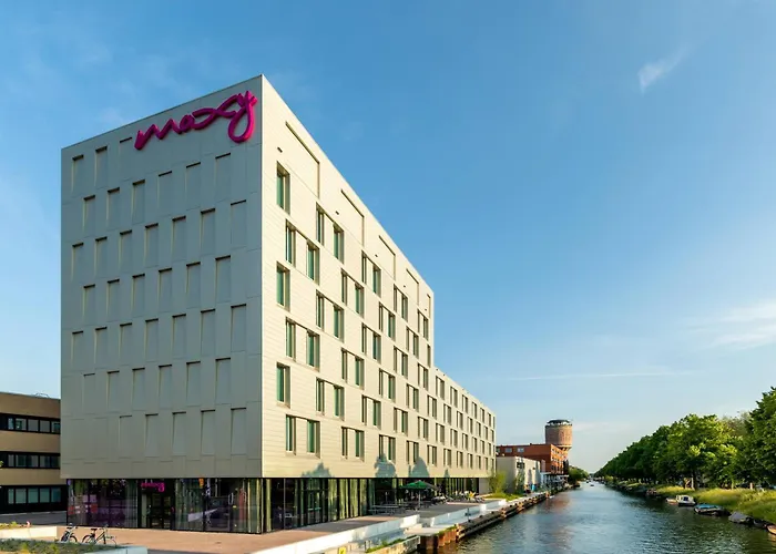 Hotel barato: Moxy Utrecht
