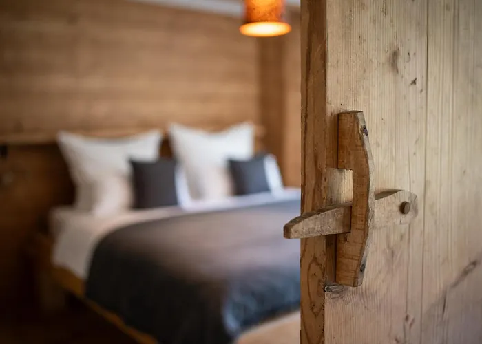 Hotel nahe College: Ferienwohnungen Villa Aura