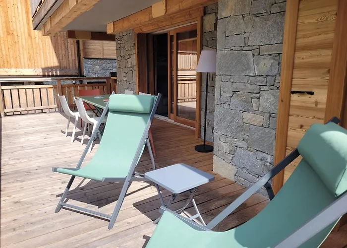 Le refuge de Montriond