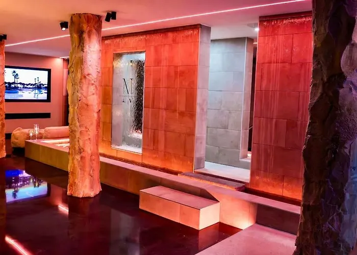 NUXIA Suites&SPA L'Avolupté