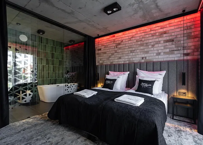 Hotel nahe College: Stara-Piekarnia Apart-Hotel