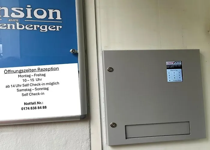  Zum Lichtenberger