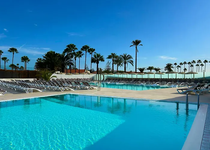 Familienhotel: Hl Miraflor Suites Hotel