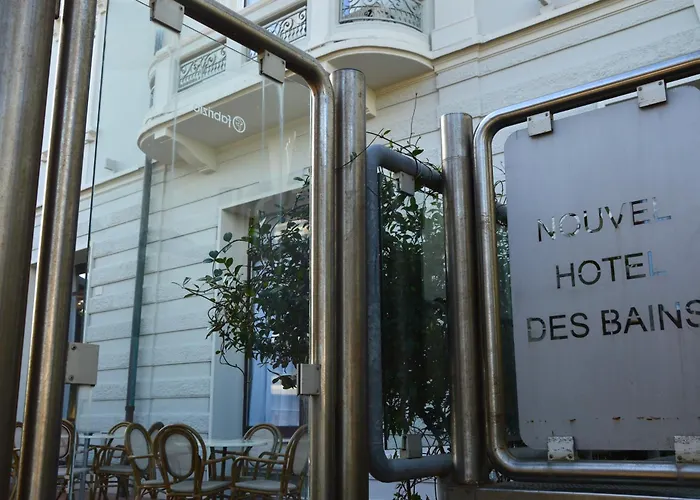 Nouvel Hotel Des Bains