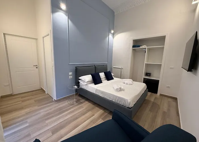 Hotel adatto agli animali: Sun Art Naples Rooms