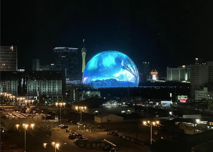 Luxury Studio Mgm Signature, Great Location, Lazy River, No Resort Fees