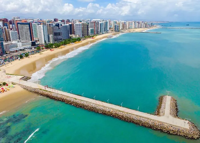  Flats Praia Mansa