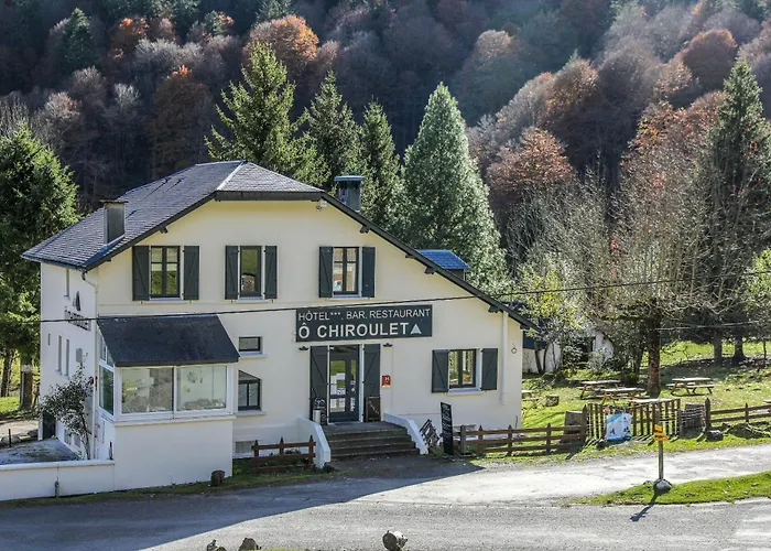  O Chiroulet