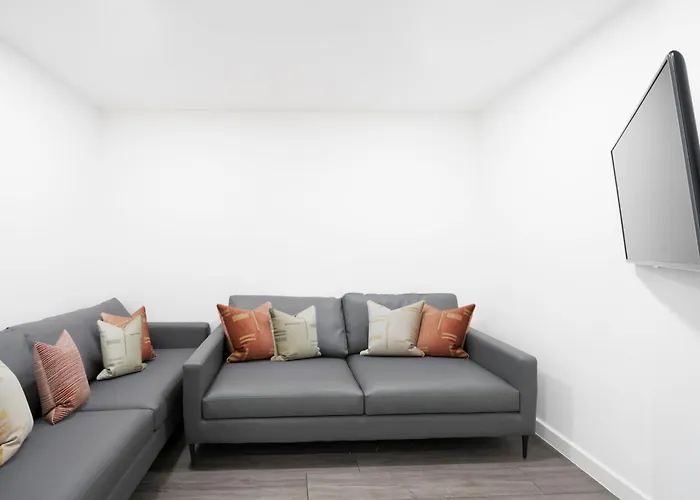 Chapter Lewisham In London