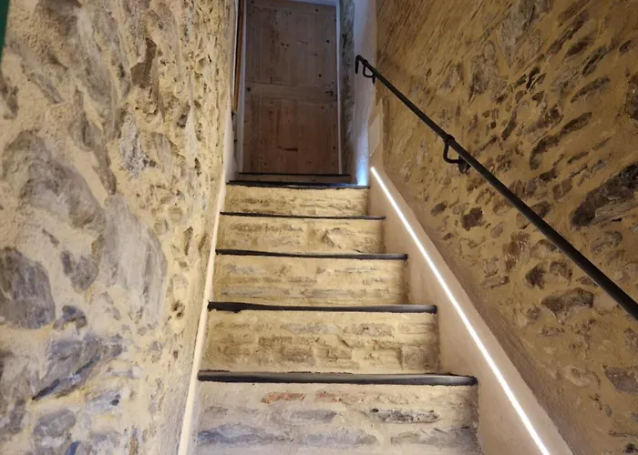 La Torretta di Piero con terrazzi e parcheggio privato Citra zero zero ottanta 31LST0282