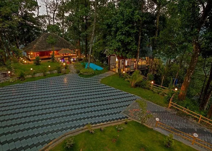 Traditional Kerala Villa