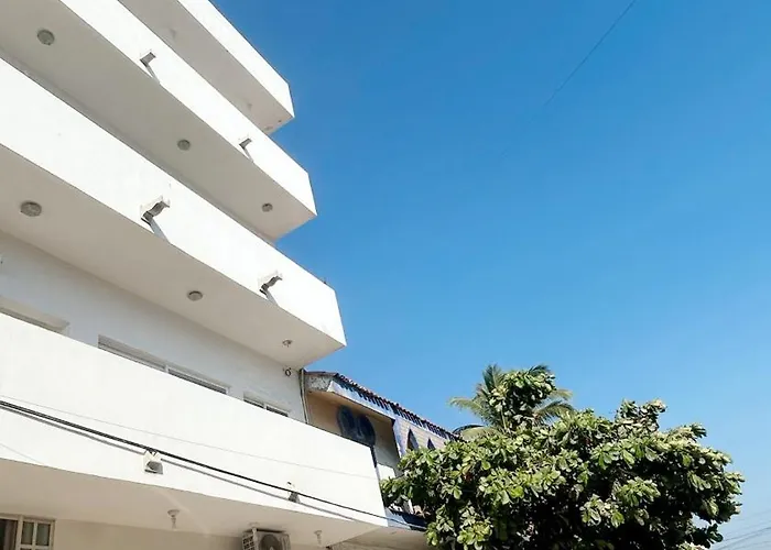 Apartment 2 Maleconcito Del Sol Barra De Navidad
