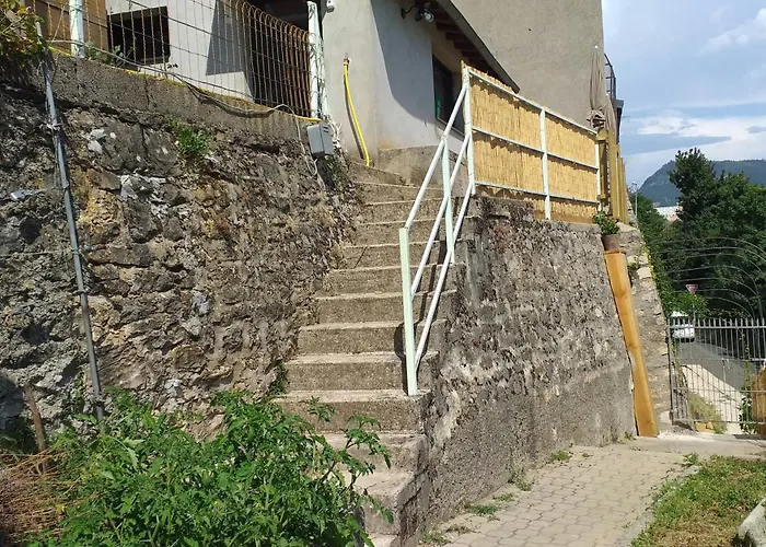 Studio avec jardin et parking proche du centre