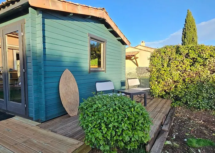 Chalet cosy avec vue imprenable