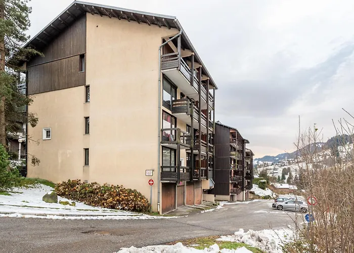 Doux Refuge - Avec Parking privé à Flumet