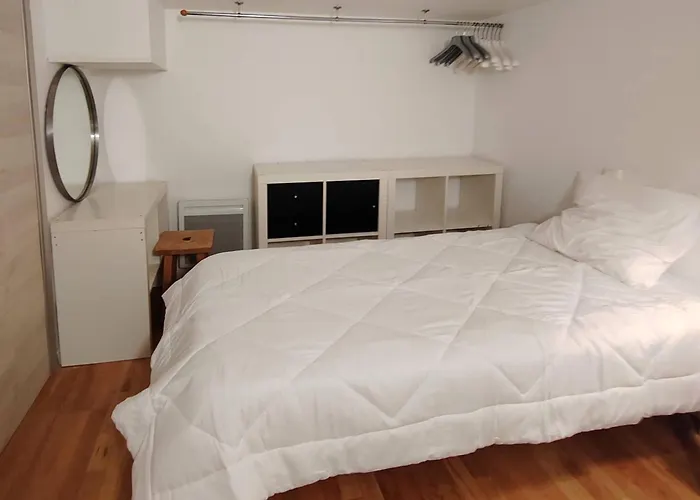 Duplex cosy 6 pers, 39m², 3 chambres, balcon, accès direct aux pistes, centre Val Thorens - FR-1-545-46
