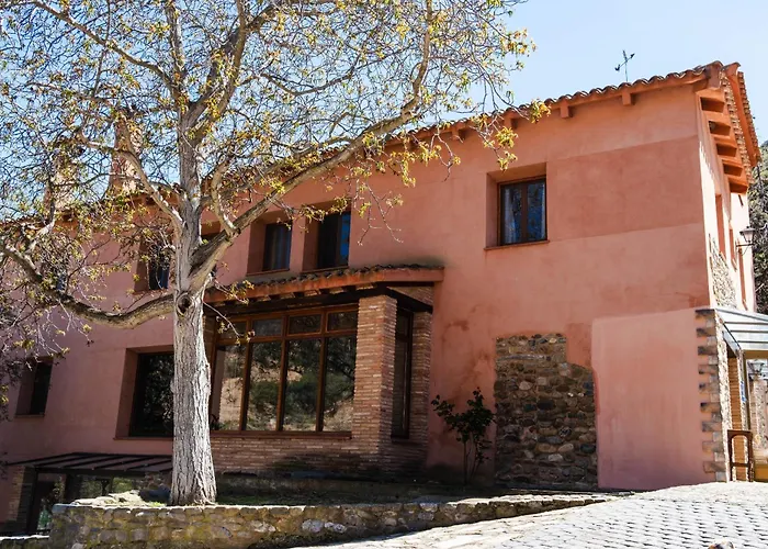 Hotel El Molino Del Cidacos
