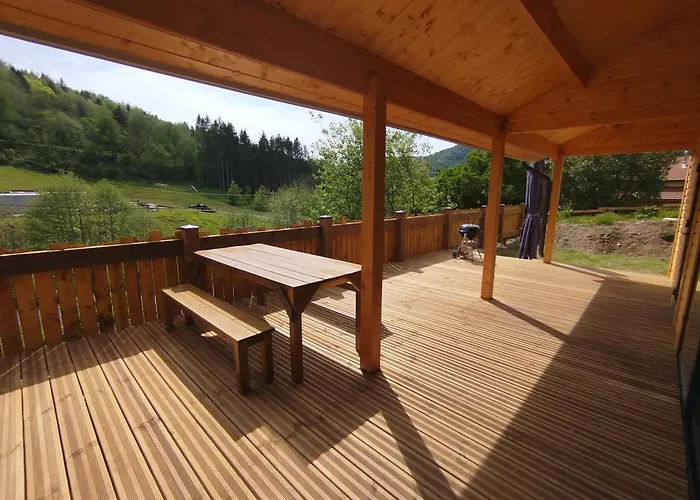 Chalet Le Ressourcé