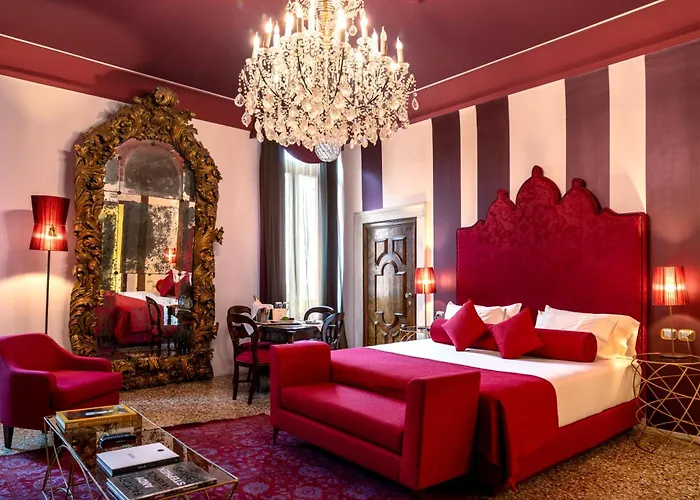 Excess Venice Boutique & Private Spa - Adults Only