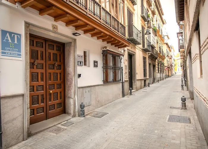 Apartamentos Turísticos San Pedro