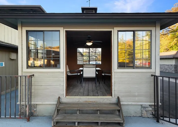 Sonora Aladdin Motor Inn