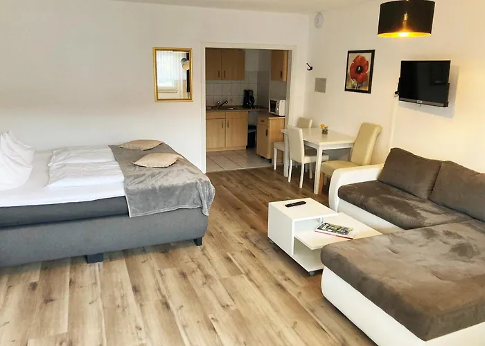 3-Sterne-Hotel: Familien- und Aparthotel Strandhof