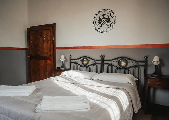 Hotel: Locanda Del Duca