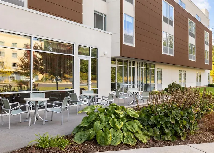 Springhill Suites By Marriott Wisconsin Dells