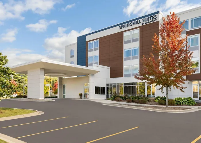Springhill Suites By Marriott Wisconsin Dells