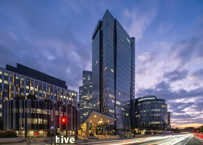 Golf Hotel: Clarion Hotel Vienna South