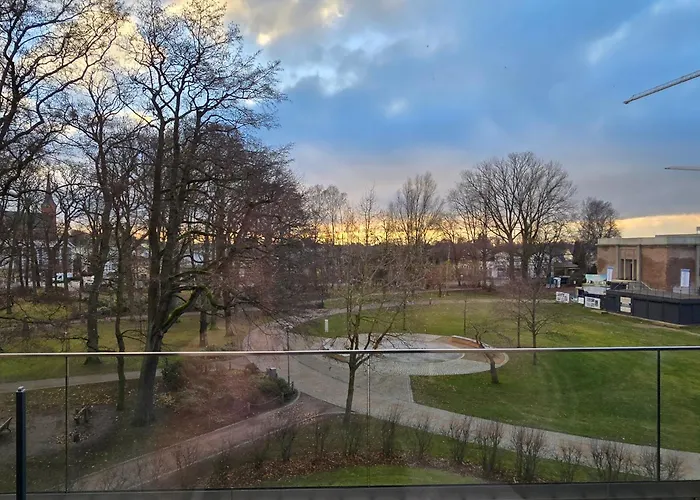 Resort: Hotel am Kurpark