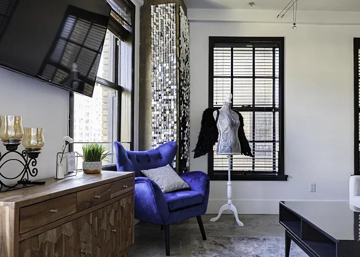 Urban Loft Apartment