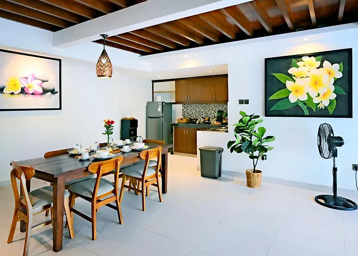 Alam Jepun Villa