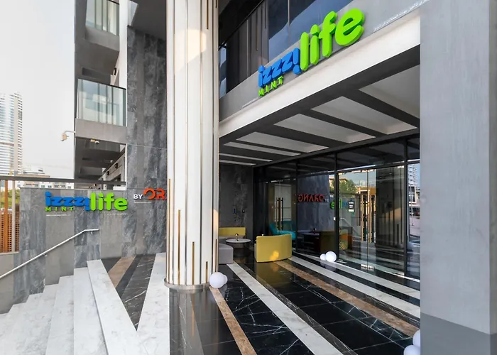 Apart hotel: Izzzi Life Mint