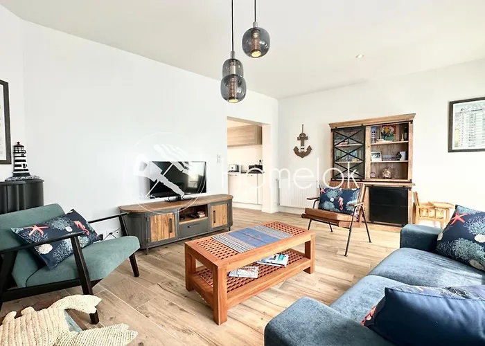 Maison de pêcheur Rénovée À 50m des plages