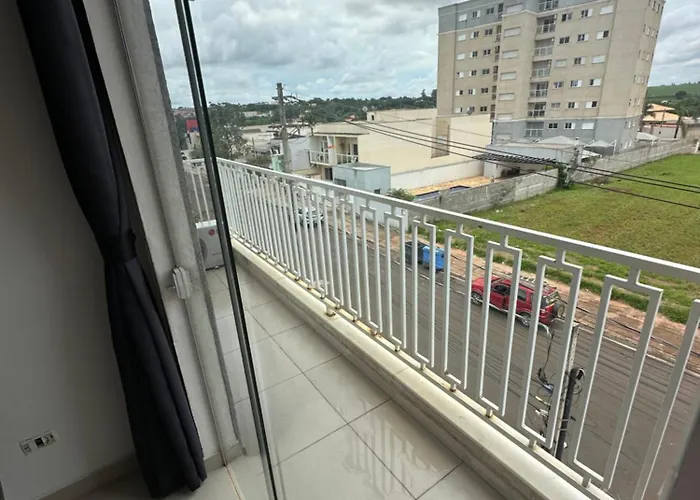 Apartamento Moderno na Melhor Região de Boituva com Ar Condicionado e IFSP Próximo!