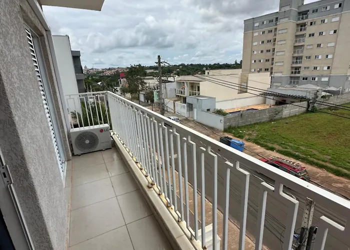 Apartamento Moderno na Melhor Região de Boituva com Ar Condicionado e IFSP Próximo!