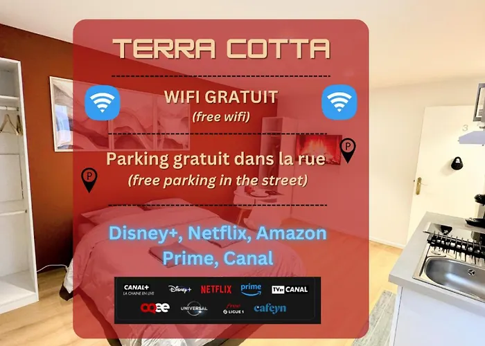 Terra Cotta 1er Étage