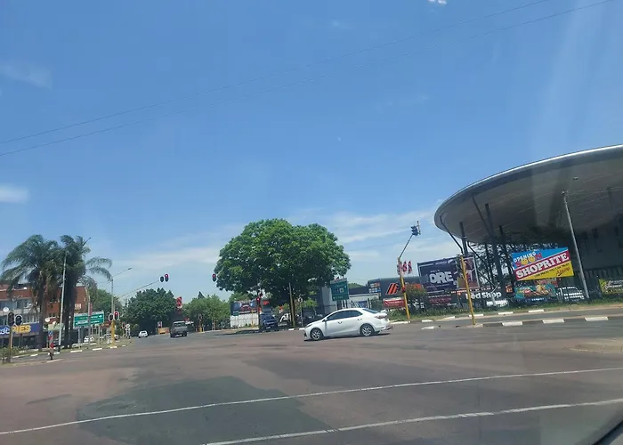 Dog friendly hotels Jakaranda B&B