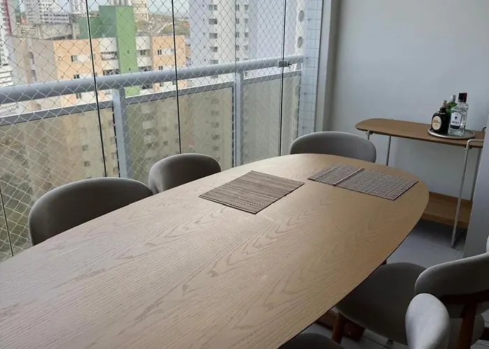 Apartamento Edificio Easy