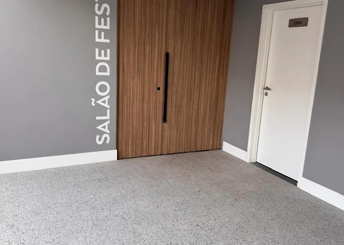 Apartamento Edificio Easy