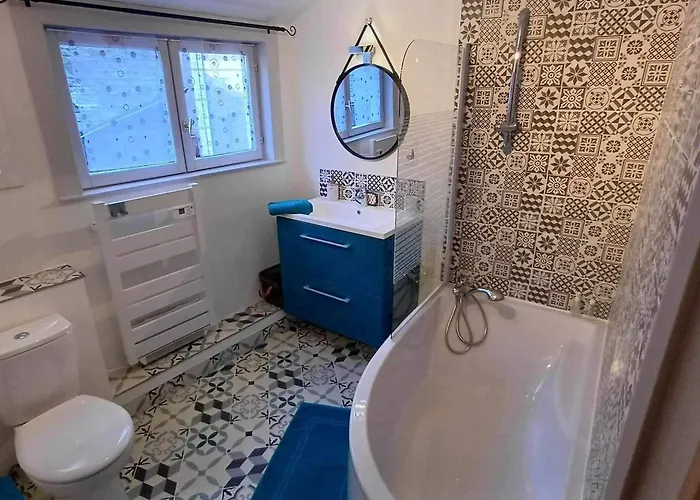 Maison cosy proche Loire avec climatisation - FR-1-590-531