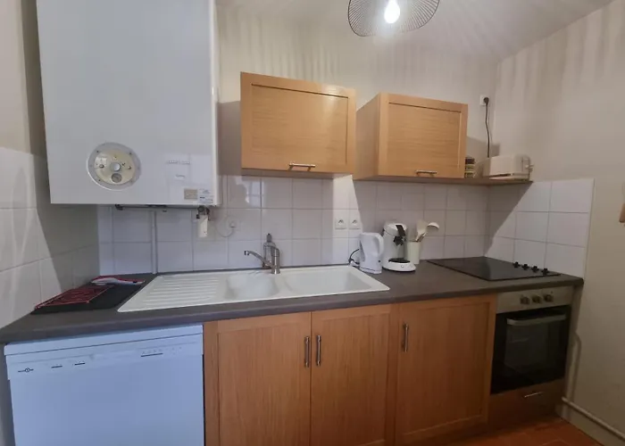 Appartement au centre de Richelieu