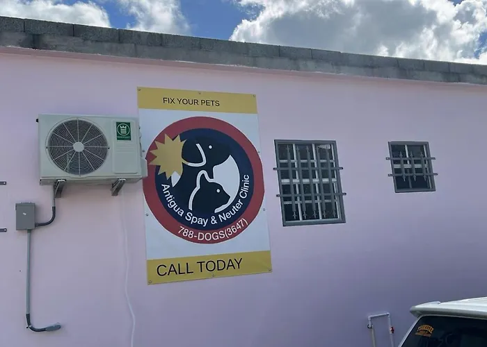 Dr Fionas Animal Cottage