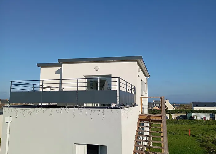 Gîte à 400m de la mer