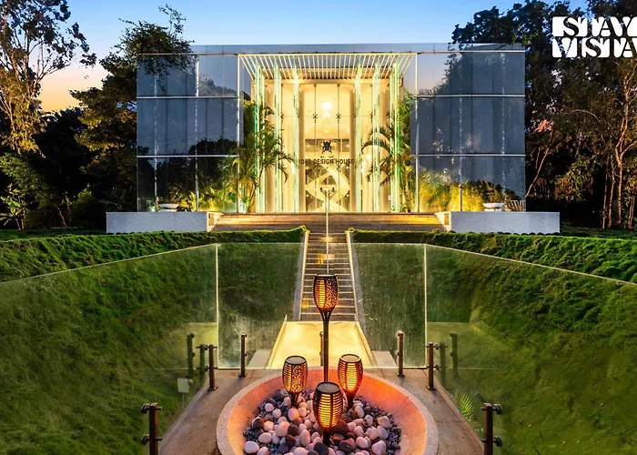 Crystal Hall India'S Only All Glass