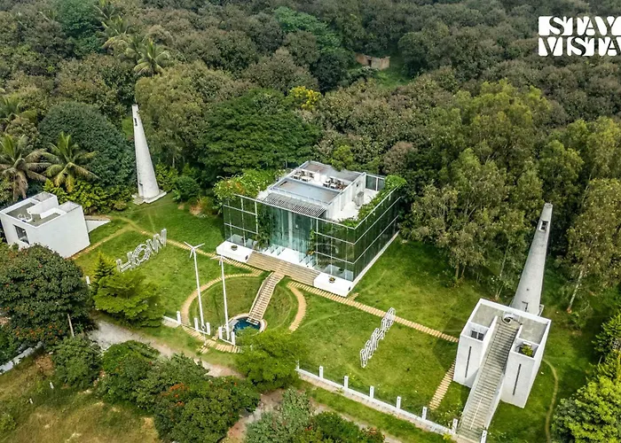 Crystal Hall India'S Only All Glass