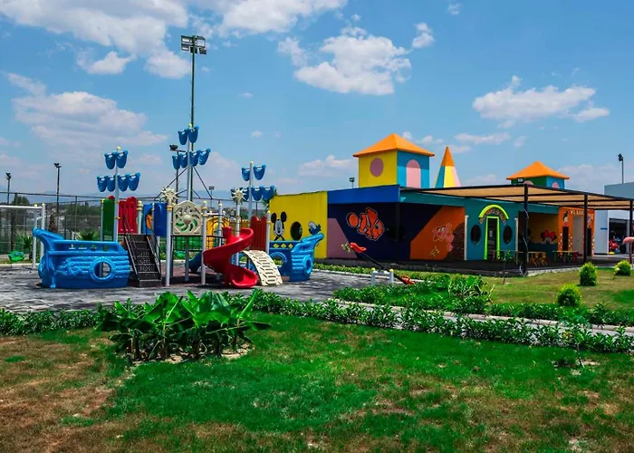 Hôtel pour familles: Dream Water World
