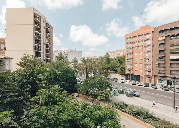 Pio XII Apartments Valencia